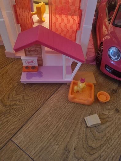 barbie house bundle