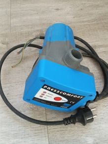 ebara water pump controller