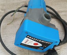 ebara water pump controller
