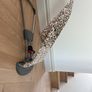 Leopard Baby Bjorn Bouncer with Toy Bar Image 3
