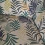 IKEA Strandmon Wingback Armchair and footstool Image 4