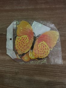 10 x butterfly wall stickers