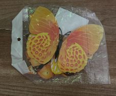 10 x butterfly wall stickers