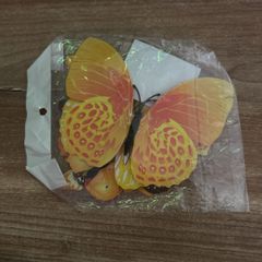 10 x butterfly wall stickers