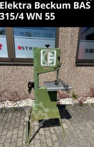 Band Saw with stand