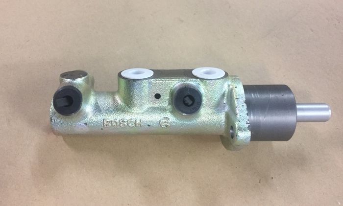Brake Master Cylinder (Fiat Panda 03/10)