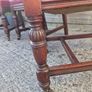 Victorian dining chairs Image 7
