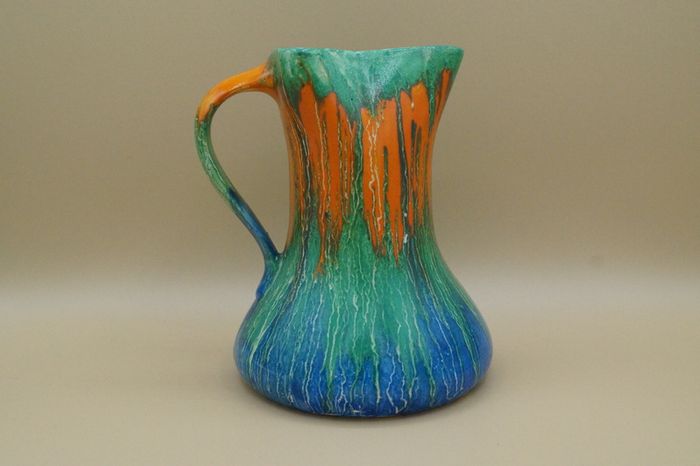 Art Deco Wade Wades Orcadia Jug (3404)