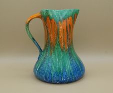 Art Deco Wade Wades Orcadia Jug (3404)