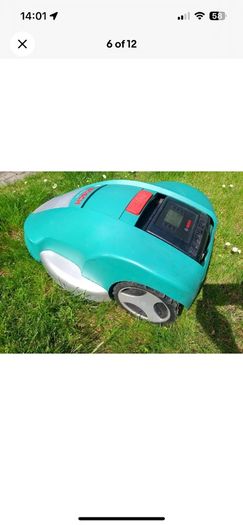 Bosch Indego 800 Robot Lawn mower - FAULTY