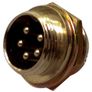 NC-515 4/5/6/8 Pin Chassis Socket Image 2