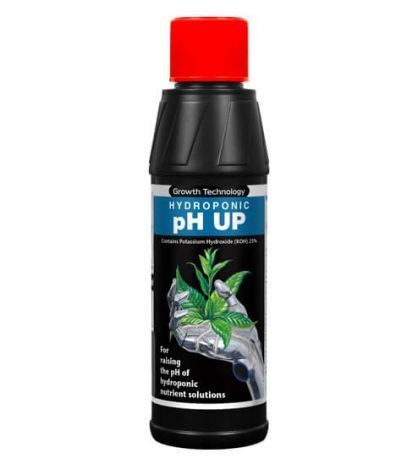 Growth Technology pH Up 1 Liter