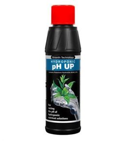 Growth Technology pH Up 1 Liter