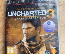 uncharted 3 ps3