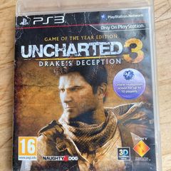 uncharted 3 ps3