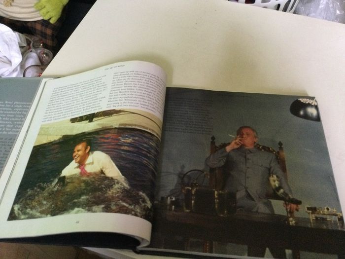 James Bond book