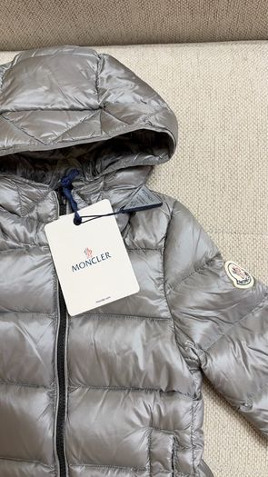 Moncler down jacket 2/3yrs