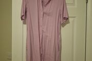 Lilac summer/beach dress with pockets