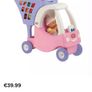 Little Tikes Shopping Cart Image 3