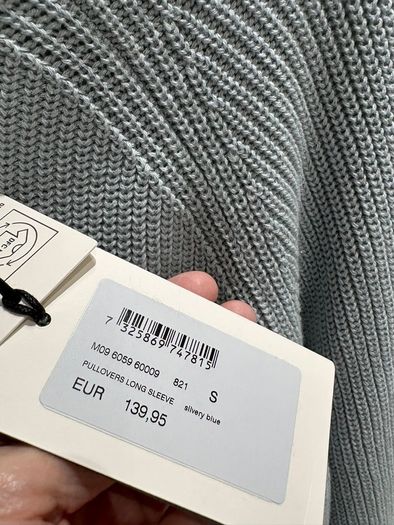 Scandinavian Designer Marc O Polo 100% cotton jumper BRAND NEW