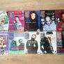 HUGE collection of Hot Press '90s magazines - collectors items, perfect condition! Image 2