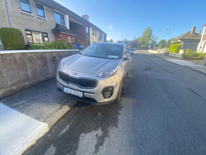 2016 Kia Sportage