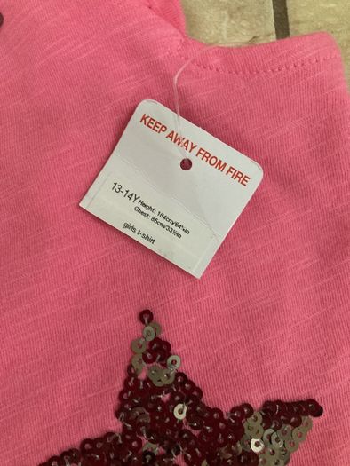 girls t-shirt