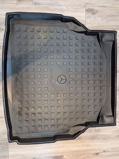 Mercedes 220 Car & Boot Mats