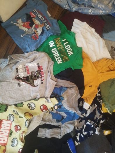clothes 5-6 boy