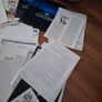 Job Lot Of Press Kit Production Notes And Synopsis Image 6