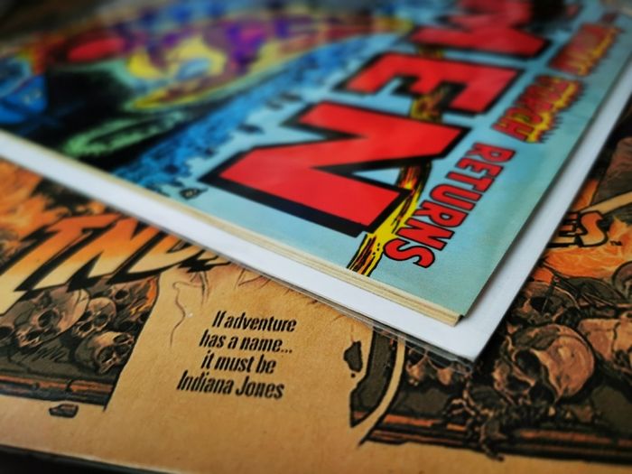 Young Men ! Issue #25 ! STAN LEE ! 1994 Marvel Vintage Pack Edition !
