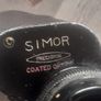 Old Pair of Simor 8x30 Field 7.50 Binoculars Image 2