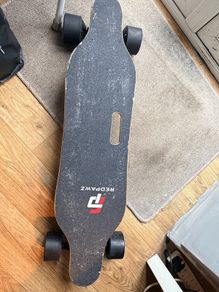 electric longboard