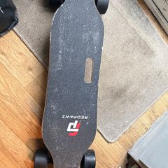 electric longboard