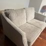 Fabric couch Image 4