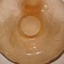 Art Deco Glass Rose Bowl Image 10