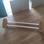 Wooden Towel Rail Image 6