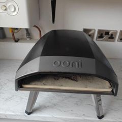 Ooni Koda 12 Gas Pizza Oven - Warranty to Jan 2028