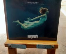 Keywest - True North & Joyland CD - Signed By Band