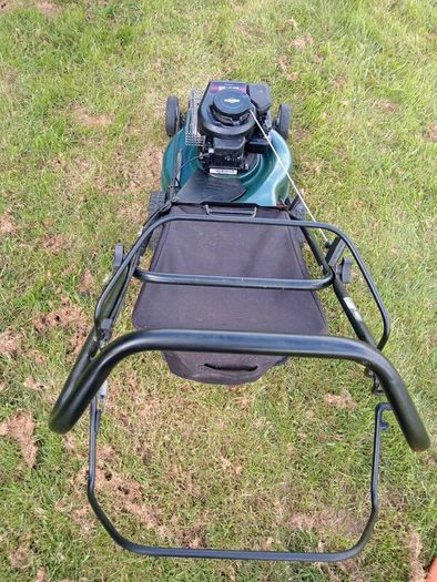 lawnmowers