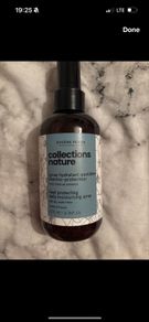 Eugene perma collections nature - heat protections daily moisturizer spray