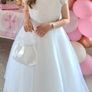 Communion dress Image 3