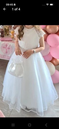Communion dress