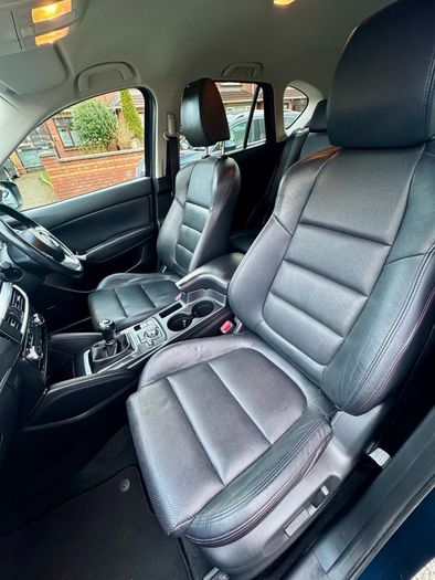 2015 Mazda Cx-5