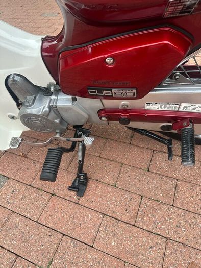 Honda c90 Cub