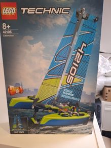 Lego Technic 42105