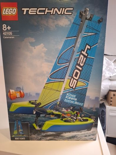 Lego Technic 42105