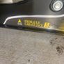 Yellow/black 3 Ton low profile trolley jack Image 2