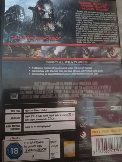 dvds