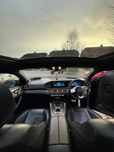 2022 Mercedes-benz Gle